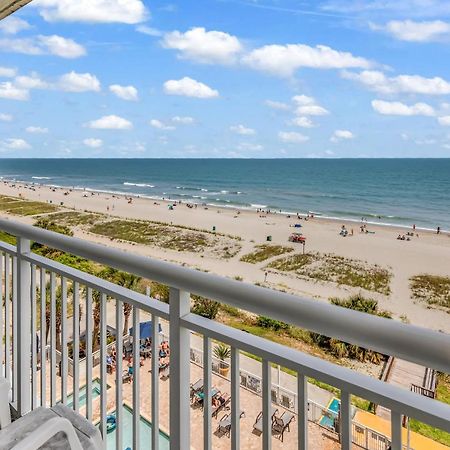 Beach-Side Condo W Pools Myrtle Beach Exterior foto