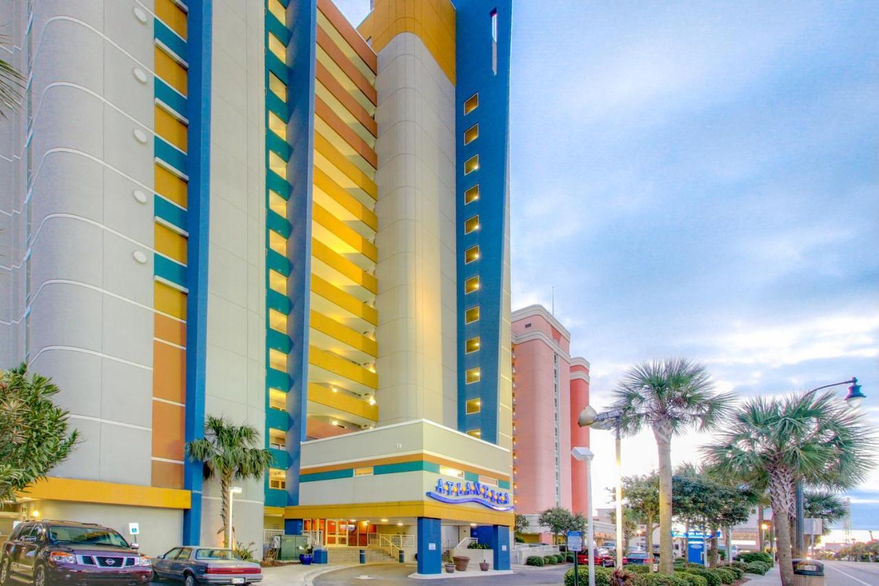 Beach-Side Condo W Pools Myrtle Beach Exterior foto