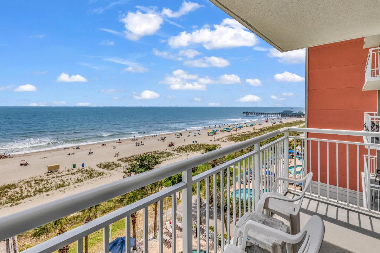 Beach-Side Condo W Pools Myrtle Beach Exterior foto